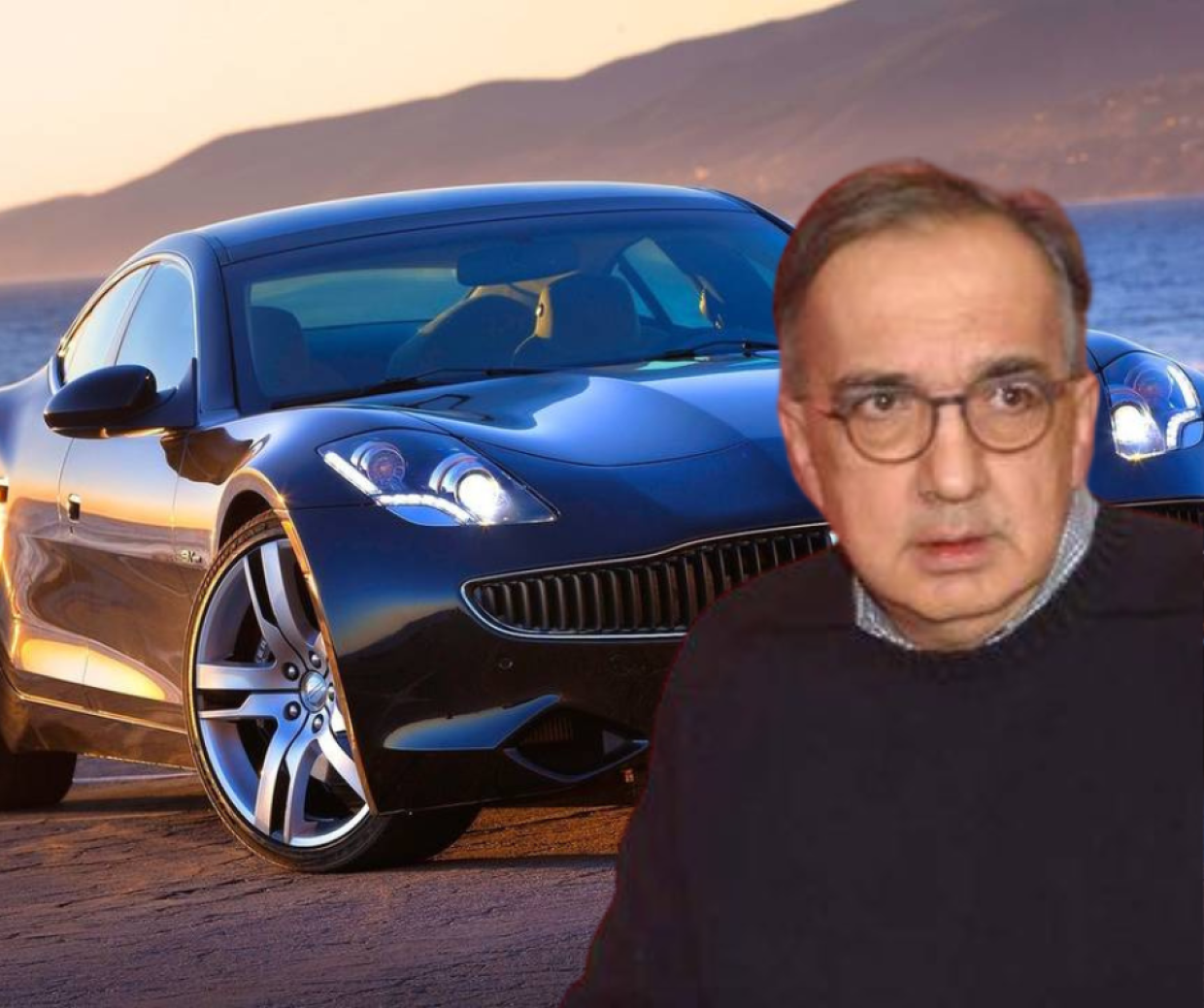 La storia della supercar elettrica per la Fiat, che Marchionne non volle