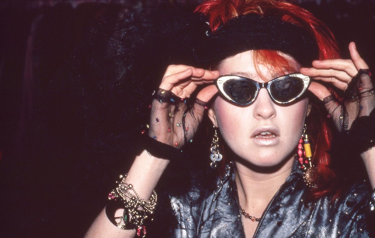 Cyndi Lauper