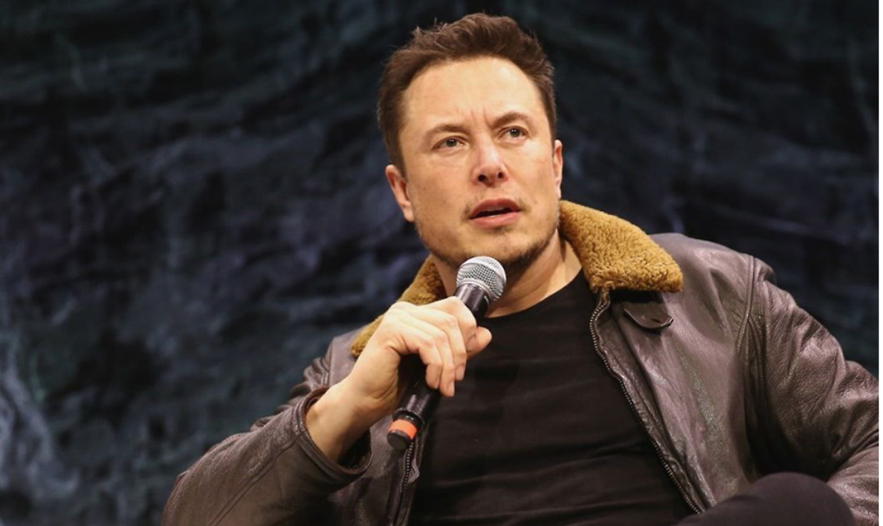 Elon Musk