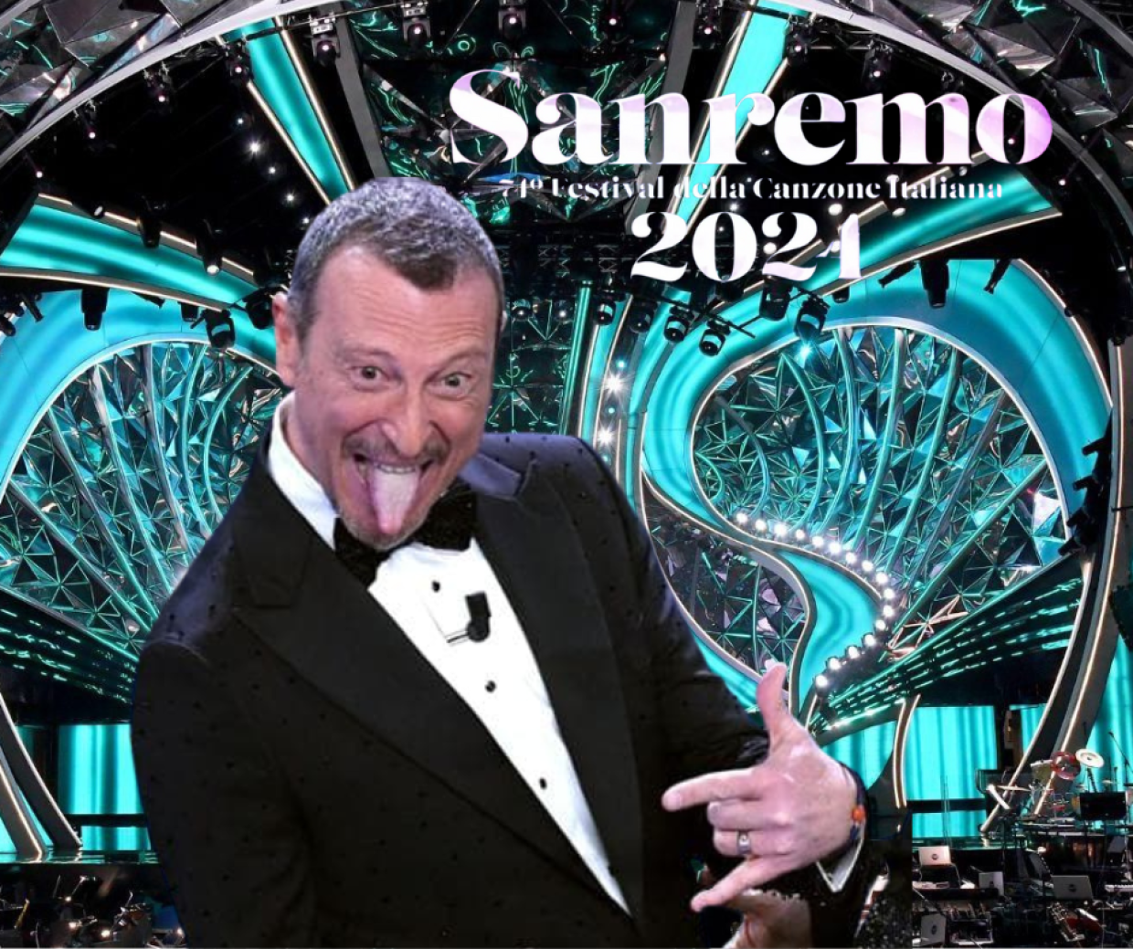 Sanremo, quanto paga la Rai per ogni cantante? Le case discografiche furiose