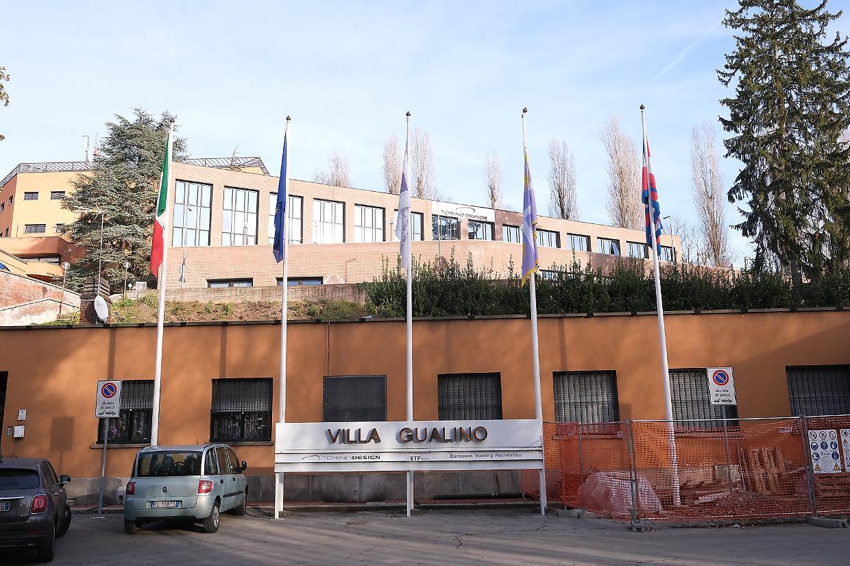 Villa Gualino