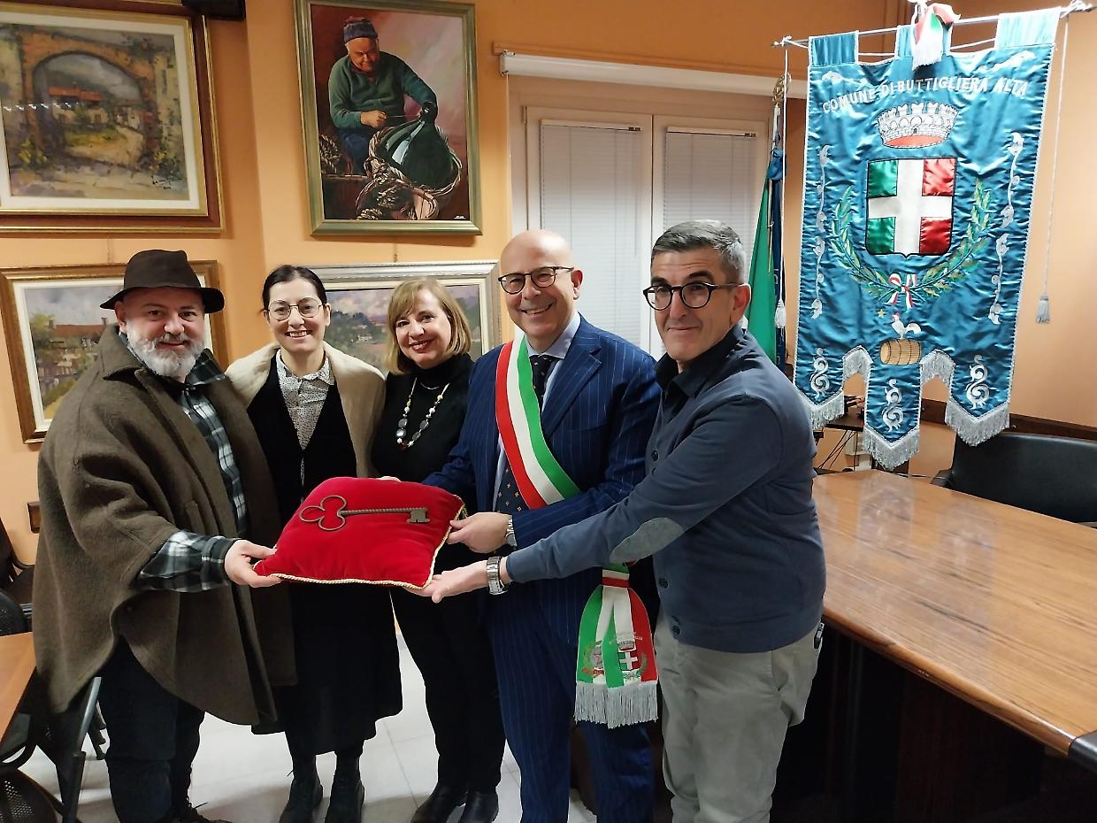 Si rinnova la tradizione del carnevale ferrierese con il Gruppo San Maurizio