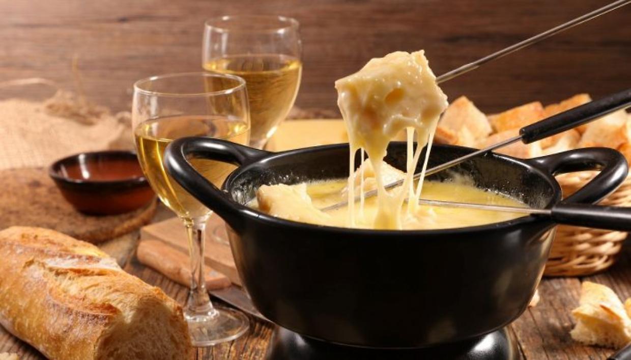 Fonduta, la regina delle Alpi”nata” nel lontano Medioevo