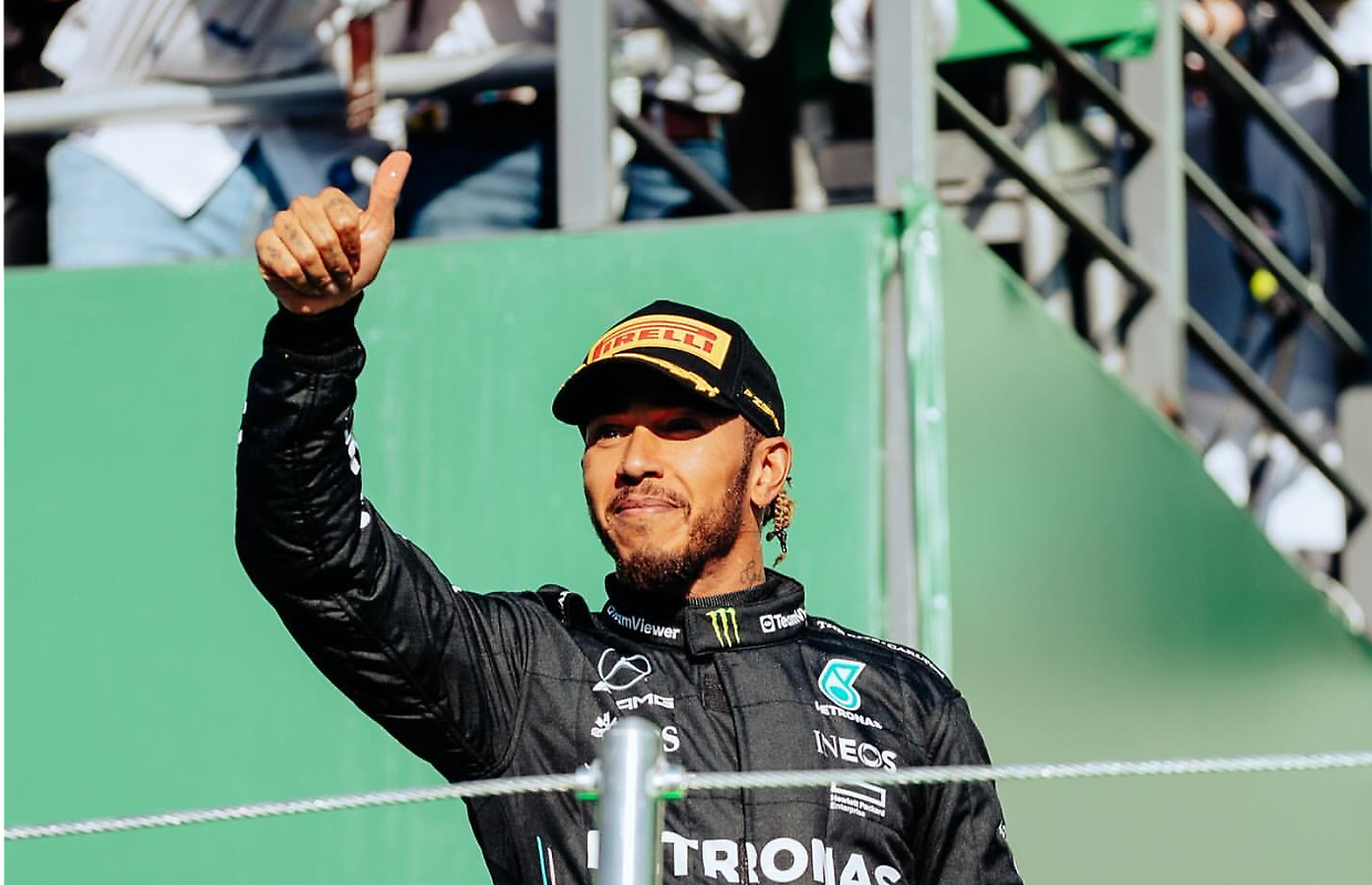 Lewis Hamilton