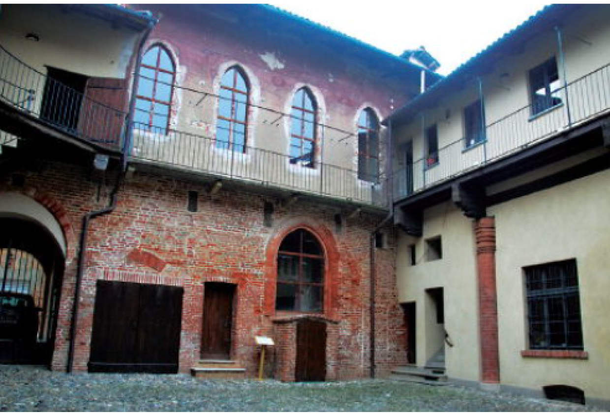 Una cordata pubblica per salvare la sinagoga