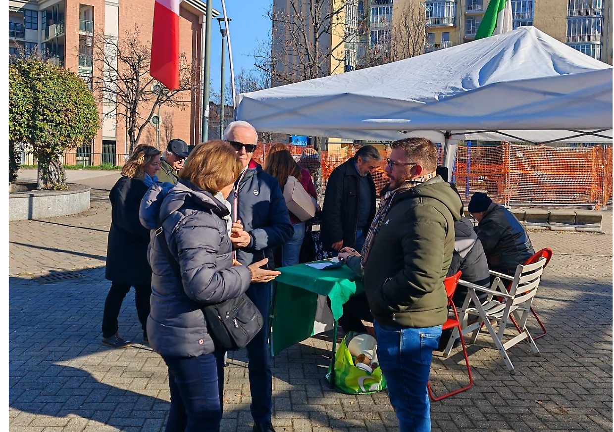 Petizione per salvare i giardini: