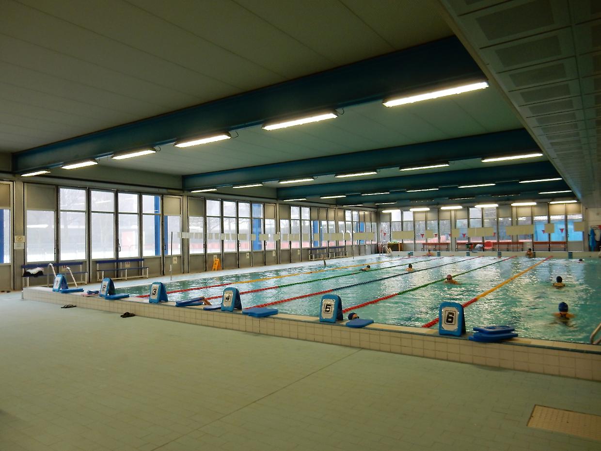 La piscina Lombardia