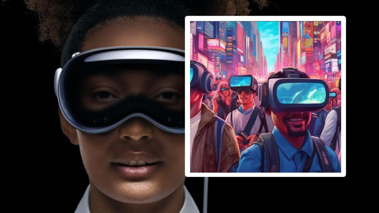 Apple Vision Pro: rivoluzione o nuova forma di alienazione digitale?