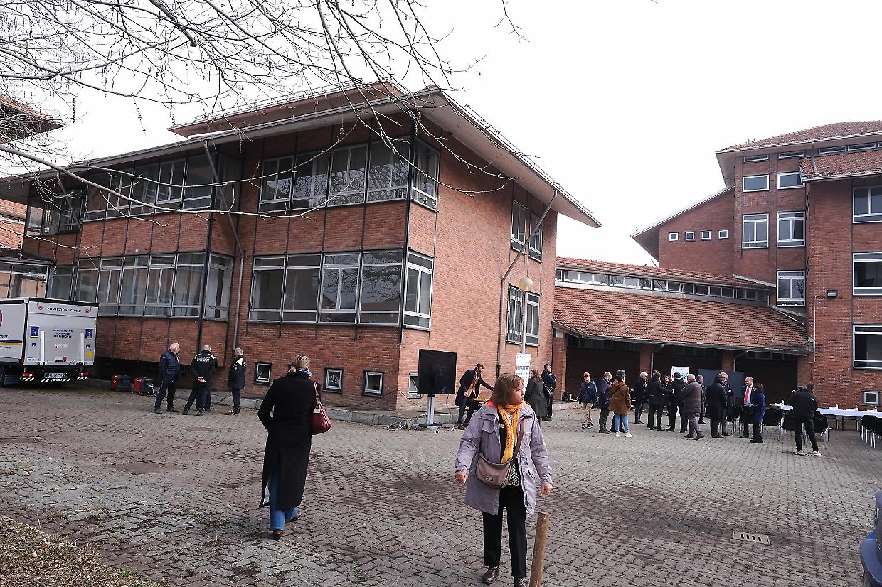 Ex Giudice di Pace