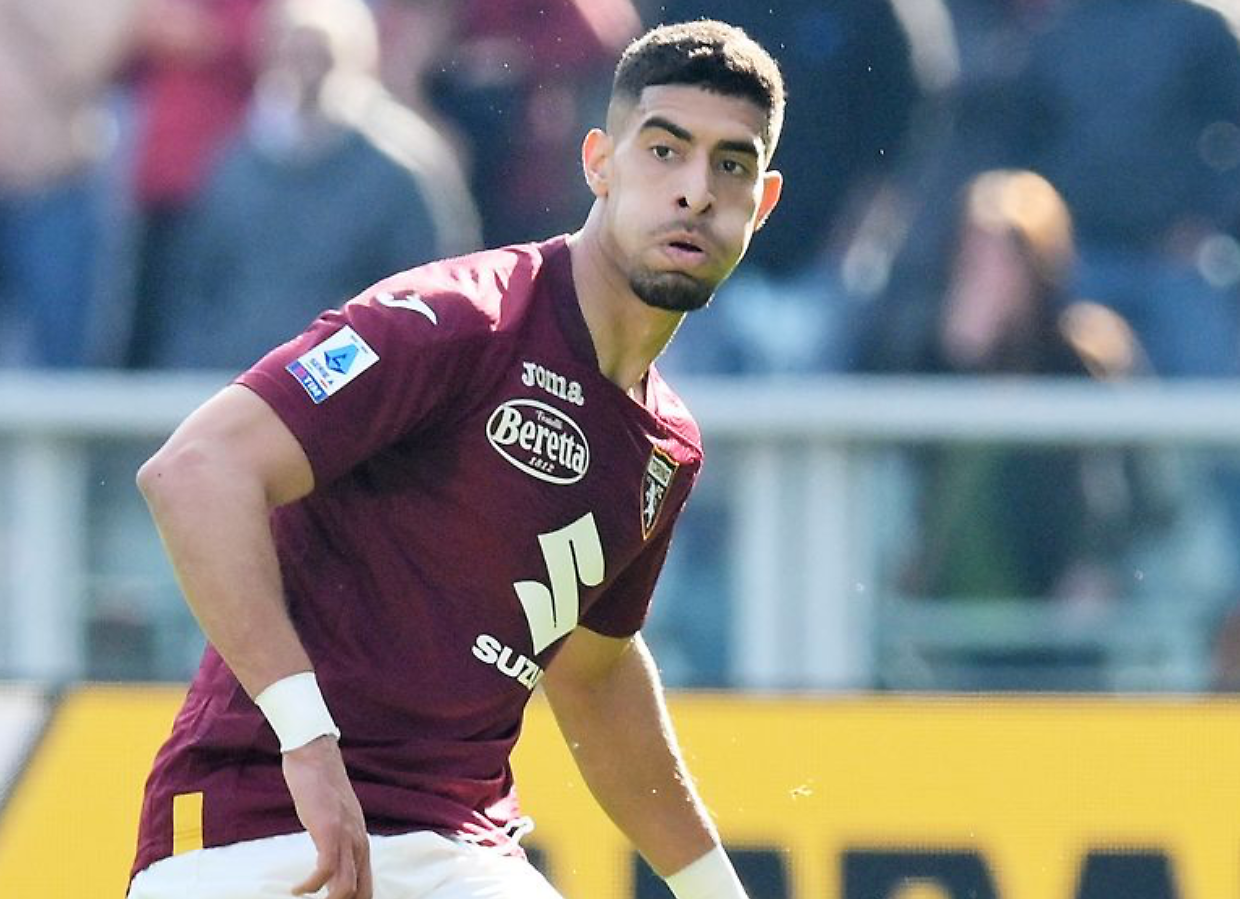 Adam Masina, volto nuovo del Torino