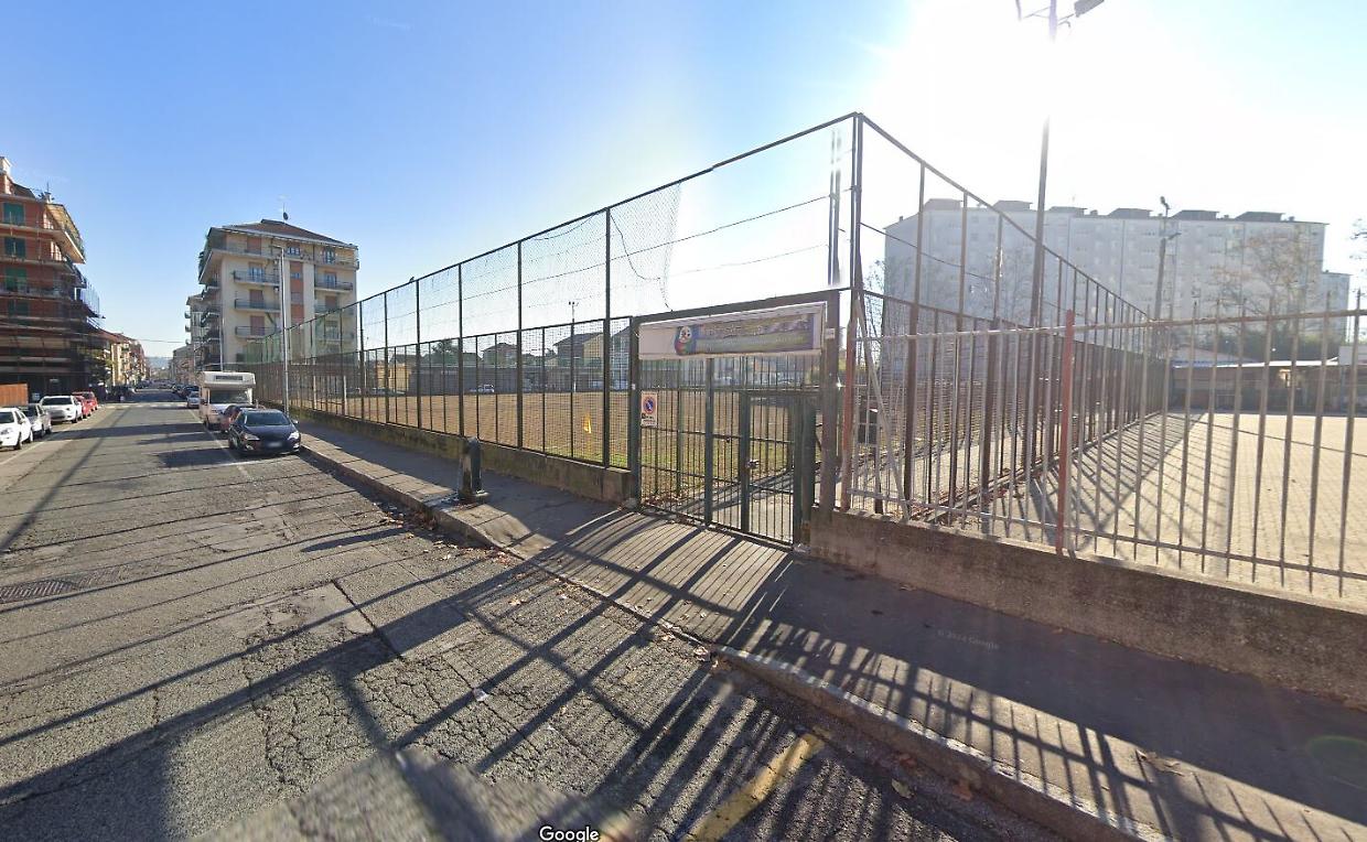 Campo da calcio società San Remigio