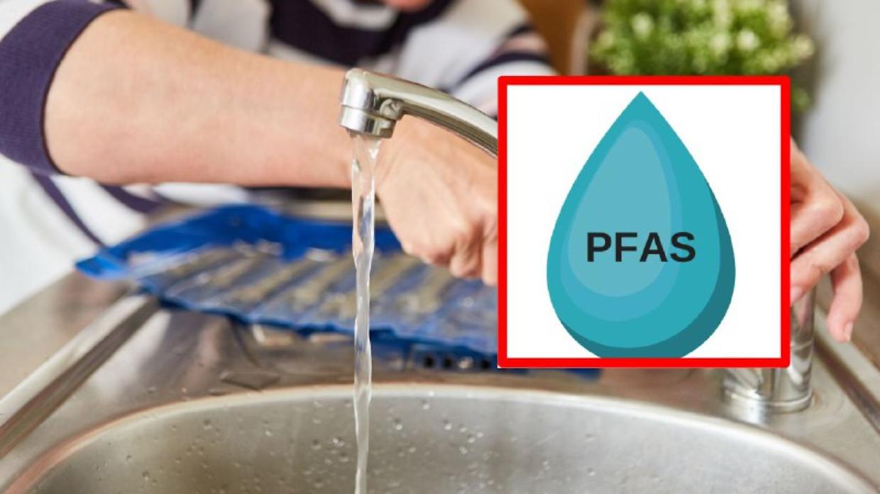 GreenPeace lancia l'allarm PFAS