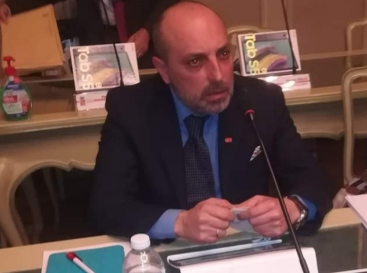 Furgiuele nominato commissario della nuova Democrazia Cristiana