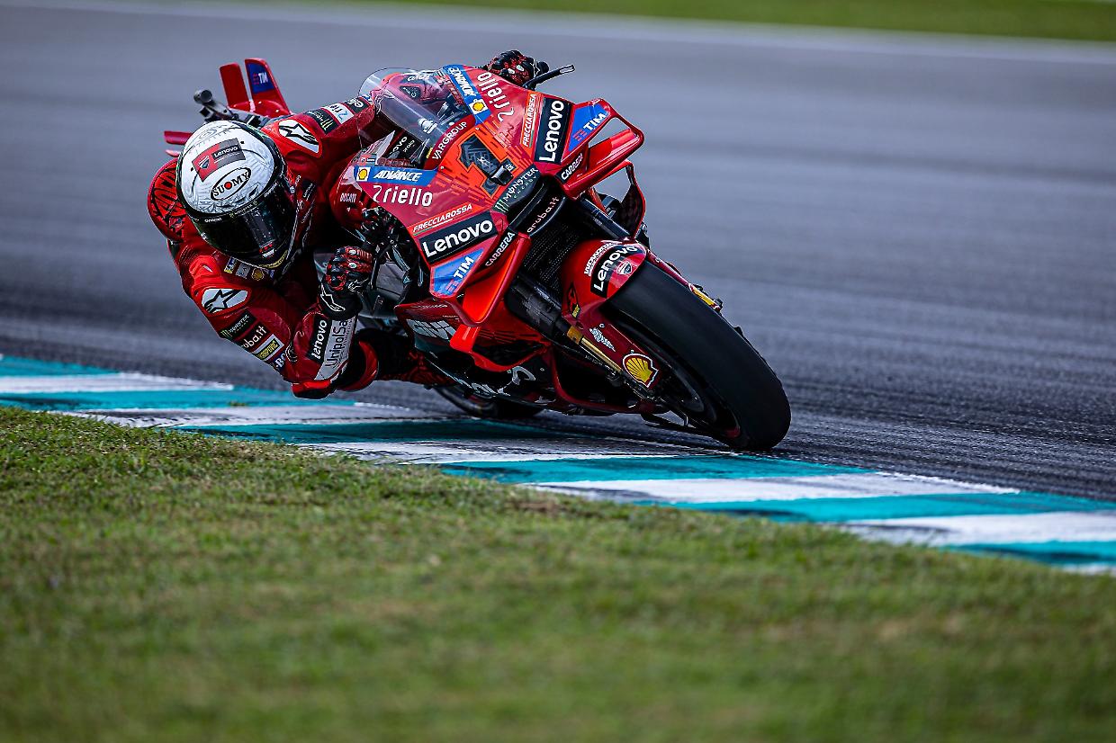 Bagnaia, il giro da record e la sfida al titolo: "Sono impressionato da questa moto"