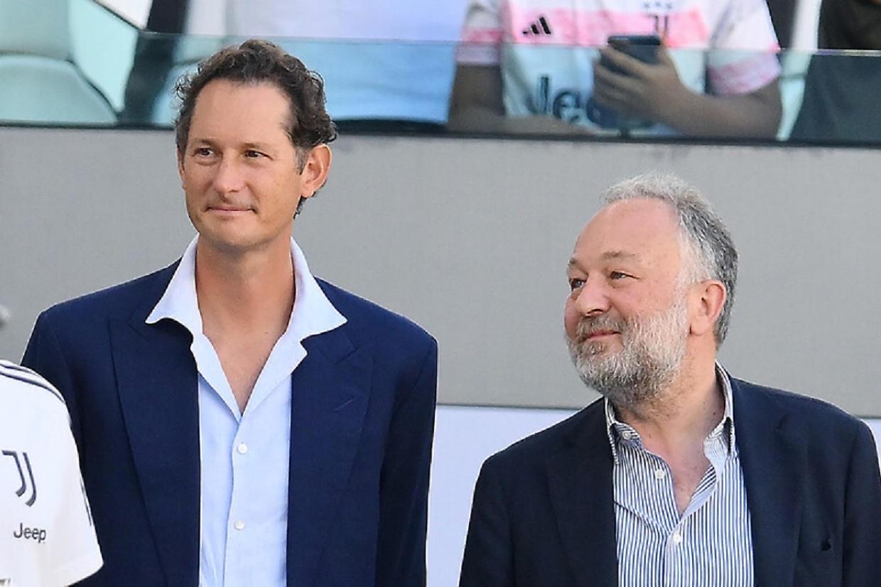 Eredità Agnelli, John Elkann indagato con il presidente della Juve