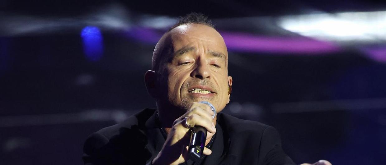 Quarant'anni nella "Terra promessa" per Eros Ramazzotti