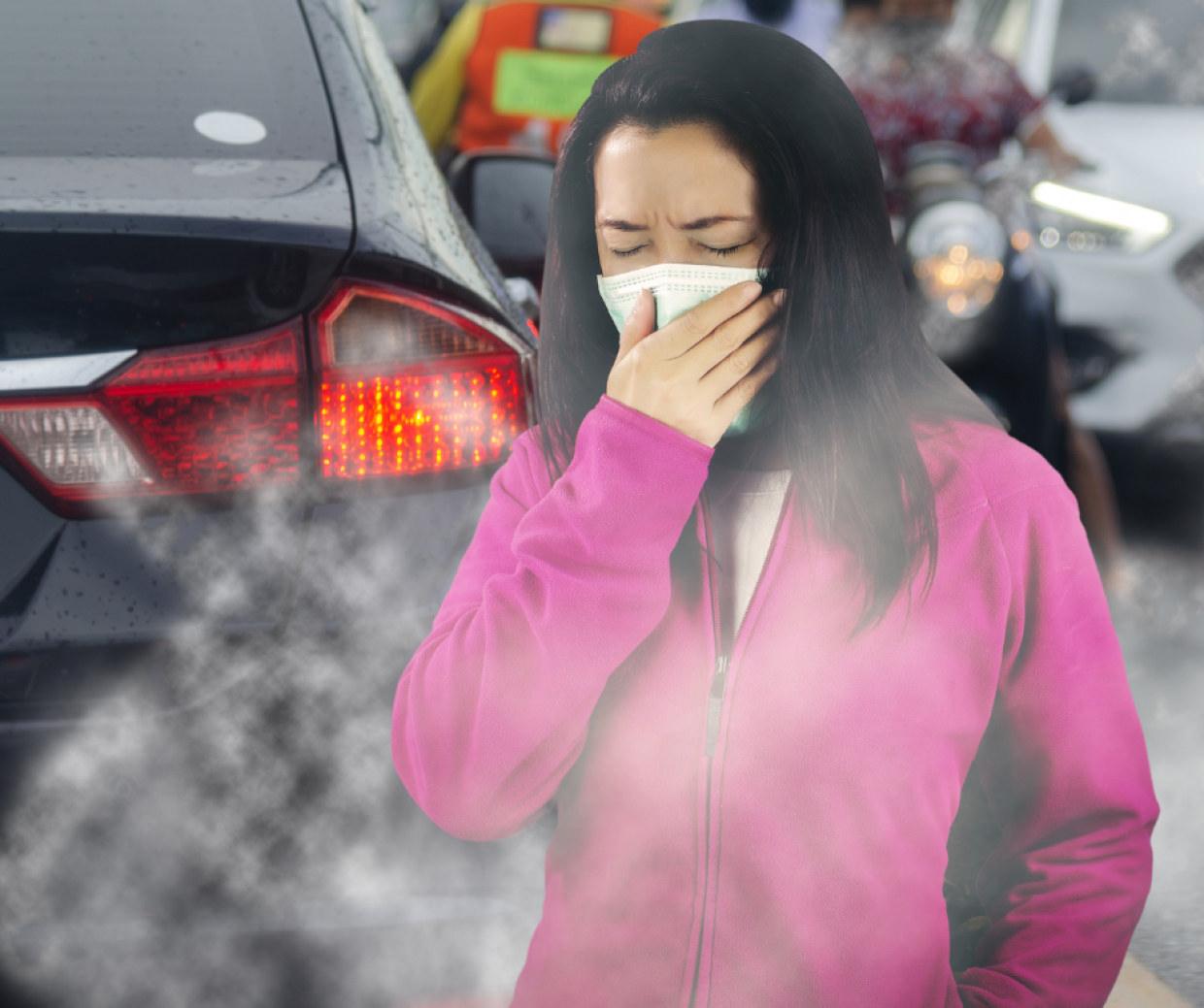 Micropolveri, ecco le citt&agrave; fuorilegge. Ma &egrave; solo colpa delle auto?