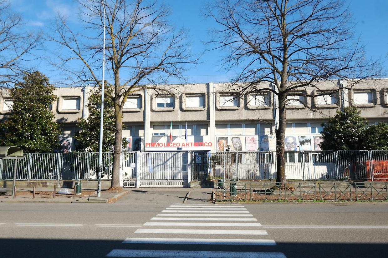 Il Primo Liceo Artistico