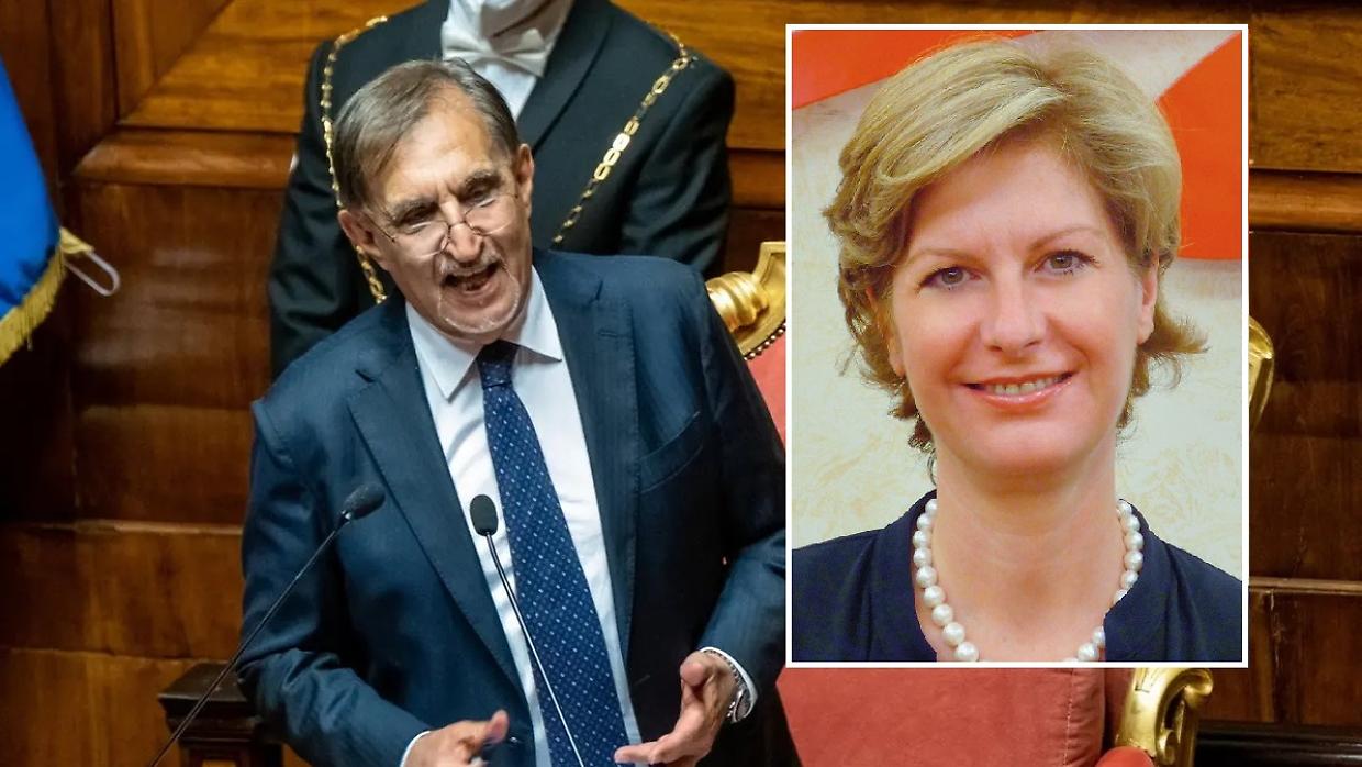 Presidente del Senato