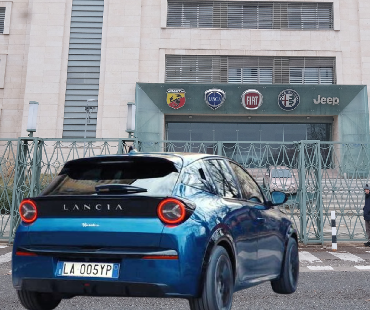 La nuova Lancia Ypsilon per Mirafiori? Cosa succede fra Italia e Spagna