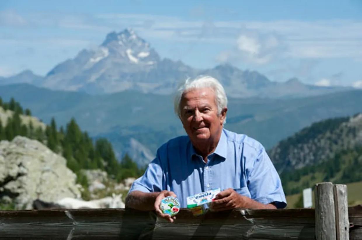 Addio a Dario Osella, il visionario che ha rivoluzionato l'industria del formaggio