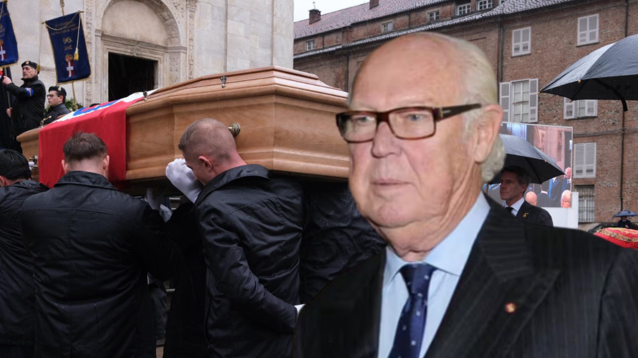 Vittorio Emanuele di Savoia sarà cremato, ma non andrà subito a Superga. Ecco perchè