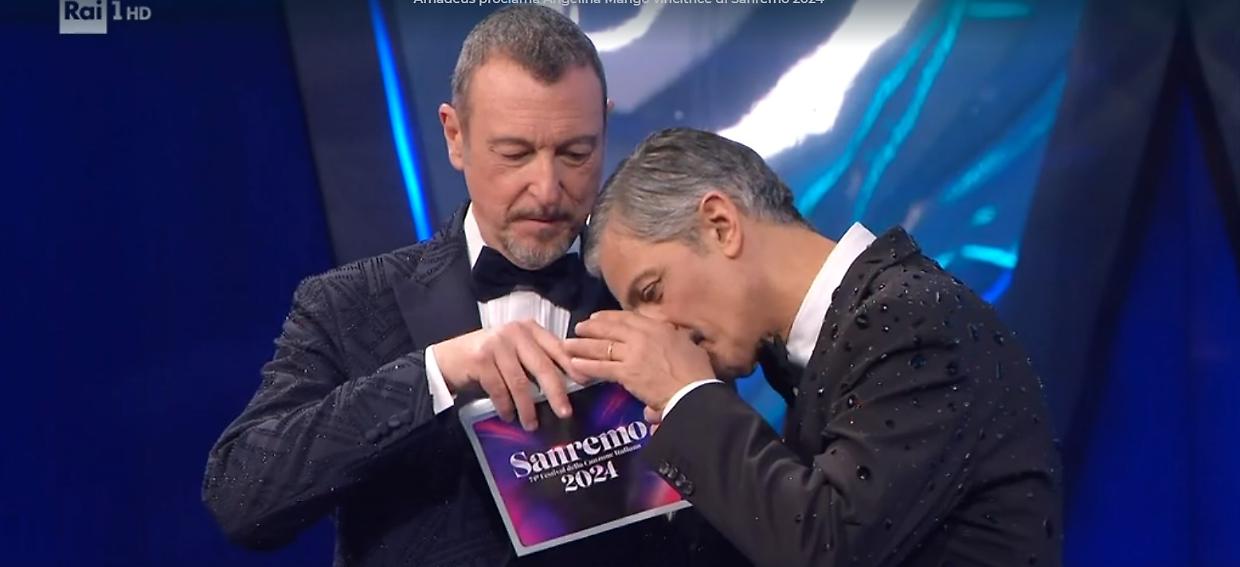 Fiorello e Amadeus
