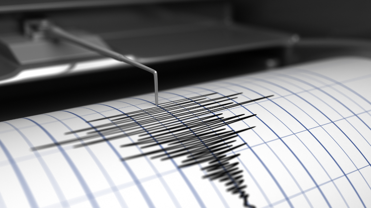 Viù, scossa di terremoto di lieve entità registrata nella serata del 2 giugno 