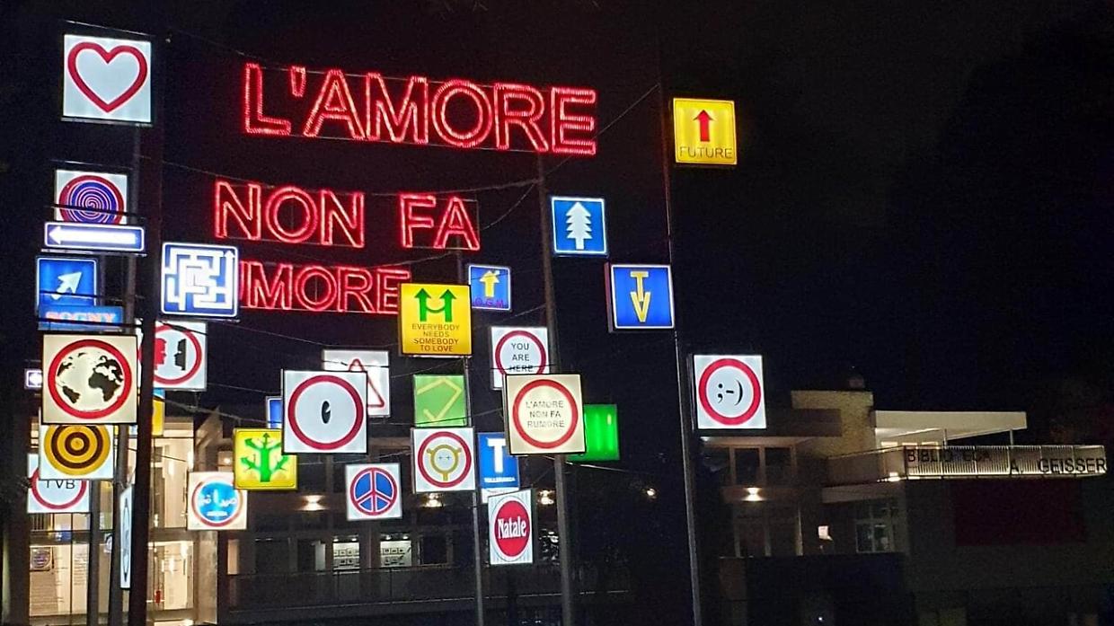 Luci d’Artista vandalizzate, spunta l’opzione telecamere