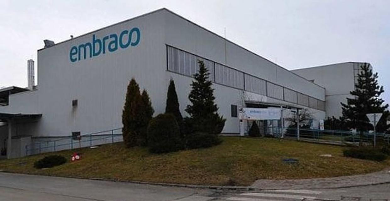 Ex Embraco