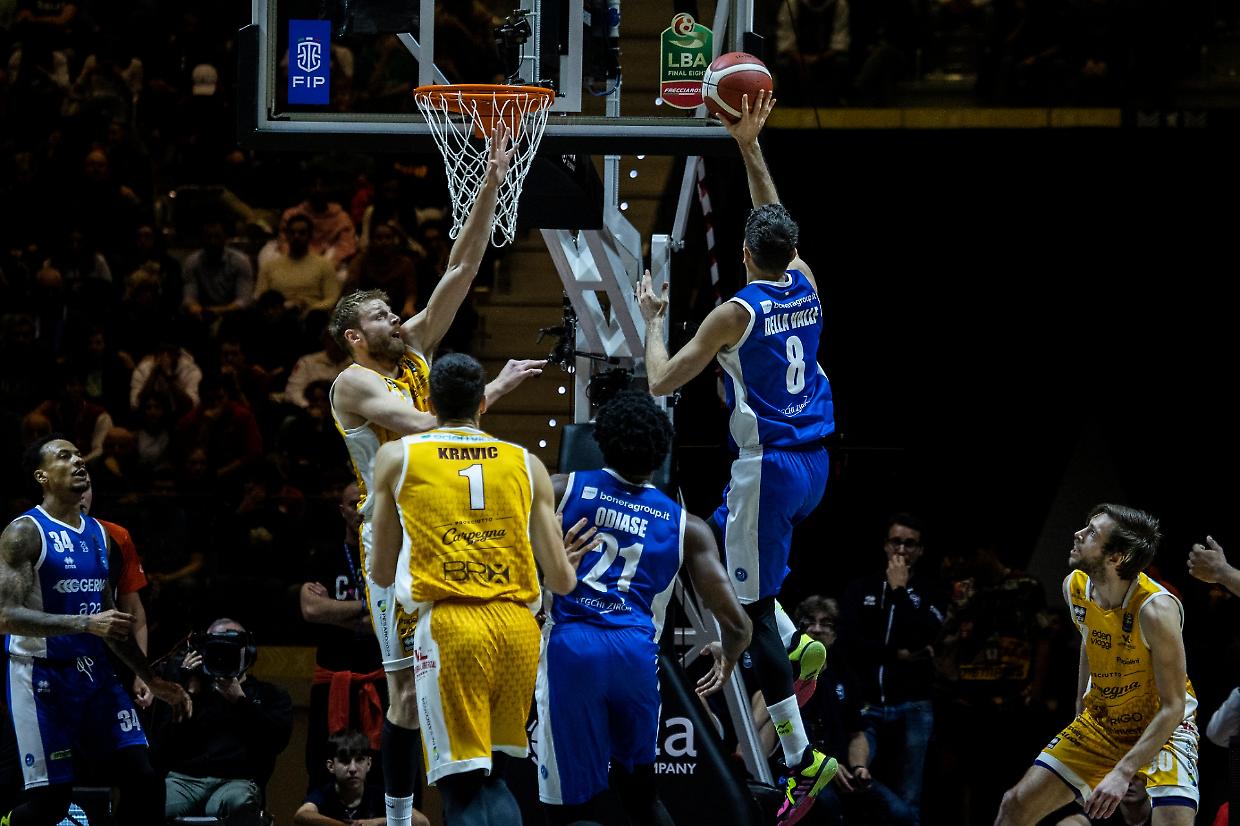 Ecco lo spettacolo dell'All Star italiano, da stasera a Torino