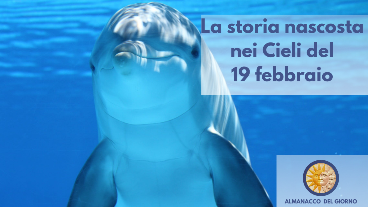 La storia nascosta nei cieli del 19 febbraio