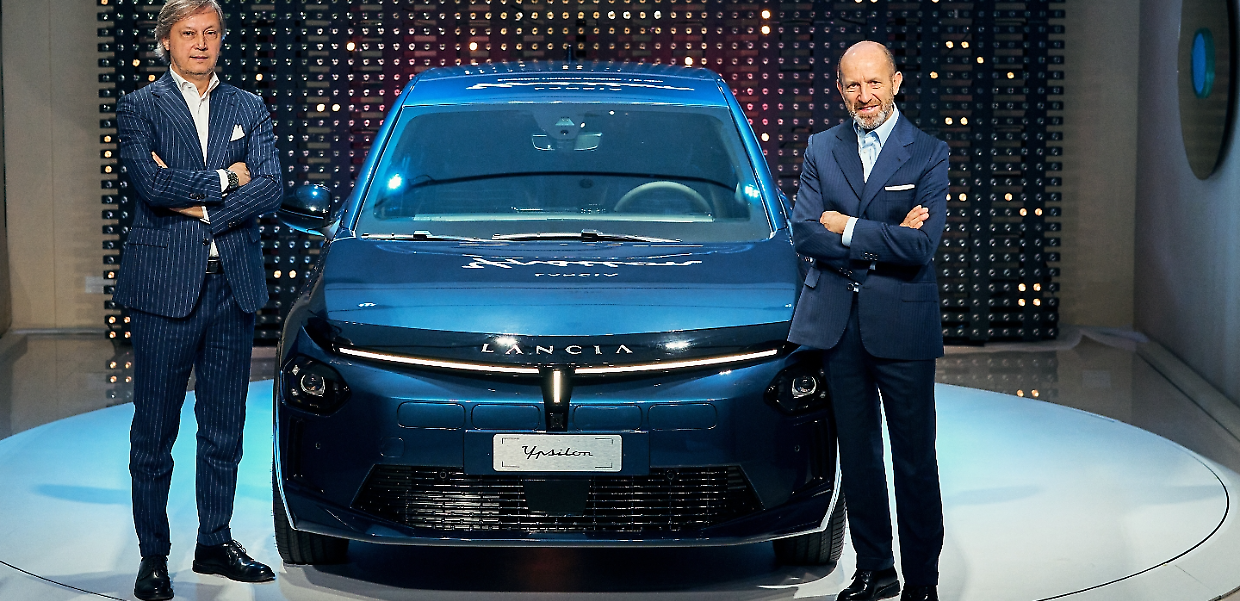 Ecco la nuova Lancia Ypsilon nel segno del Made in Italy (ma fatta in Spagna)