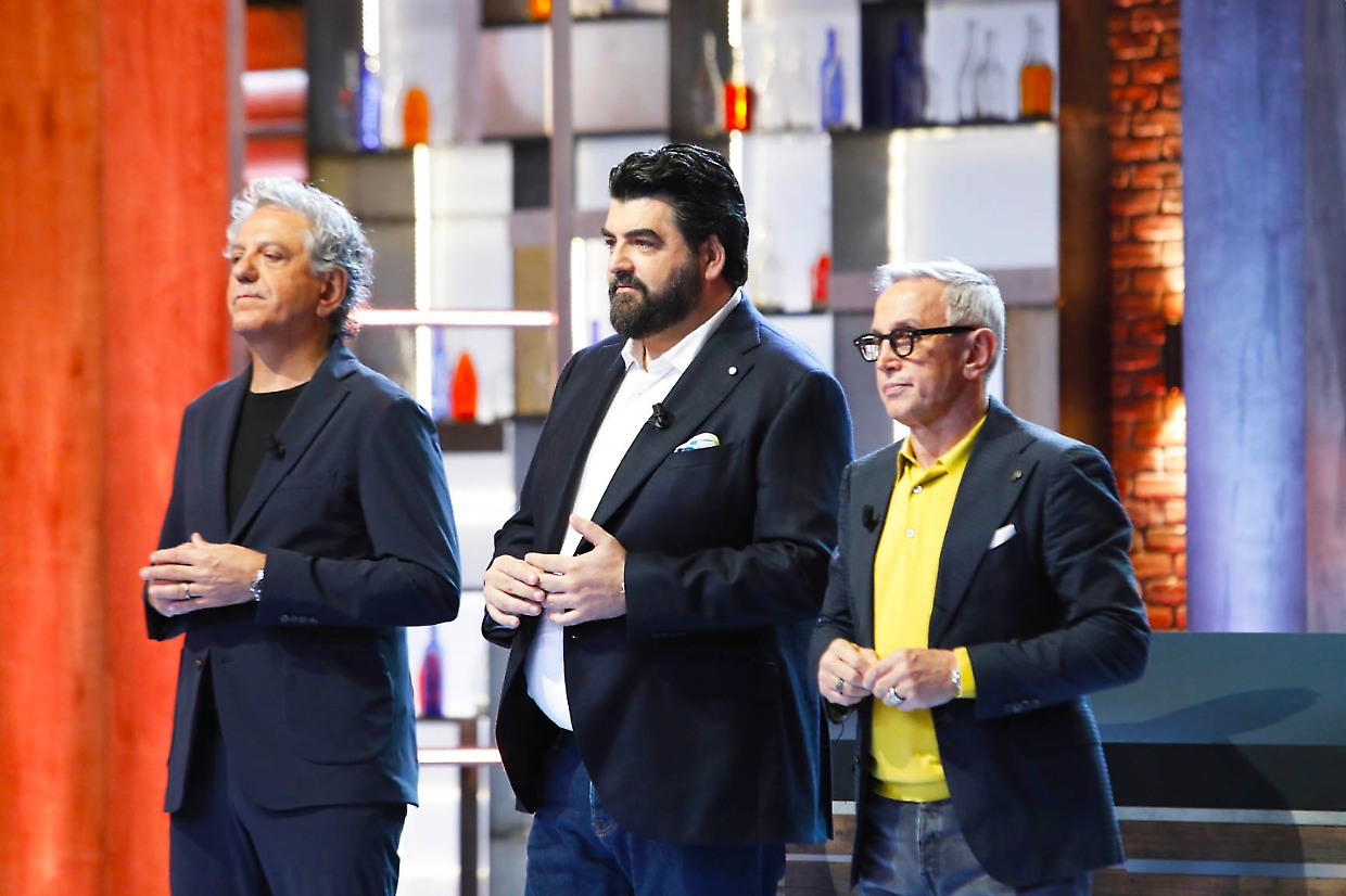 "MasterChef" al Museo del Cinema: ciak, si cucina!