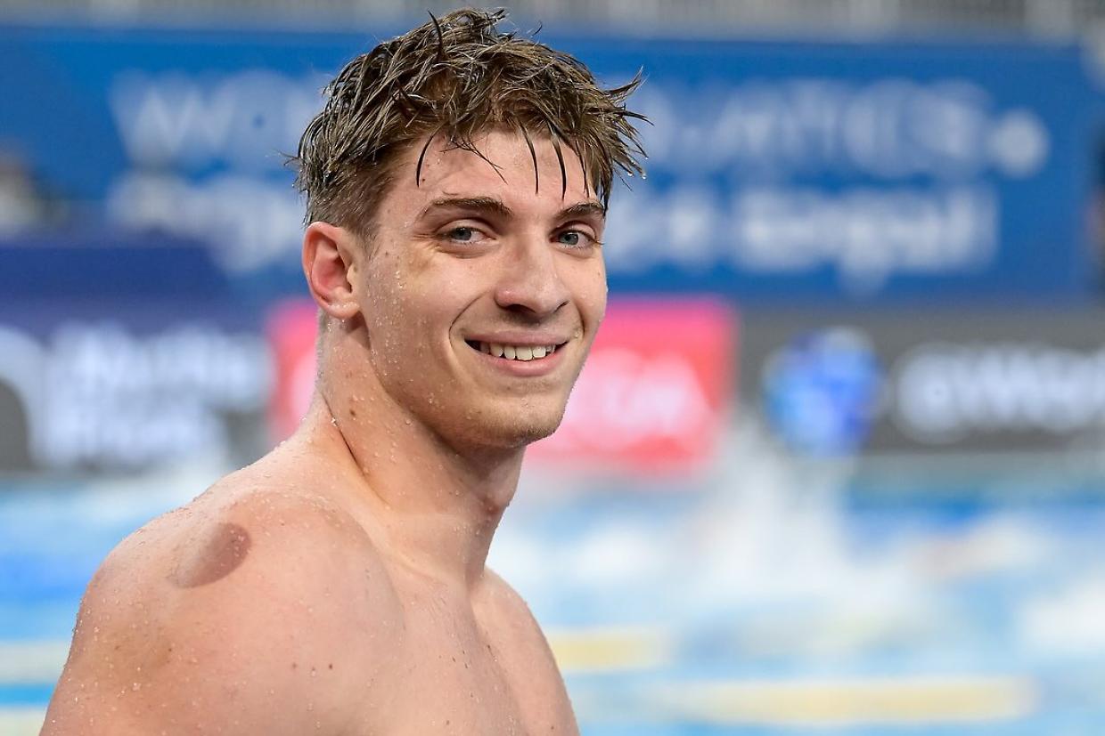 Alessandro Miressi, il gigante di Moncalieri conquista uno storico argento ai Mondiali di Doha! 