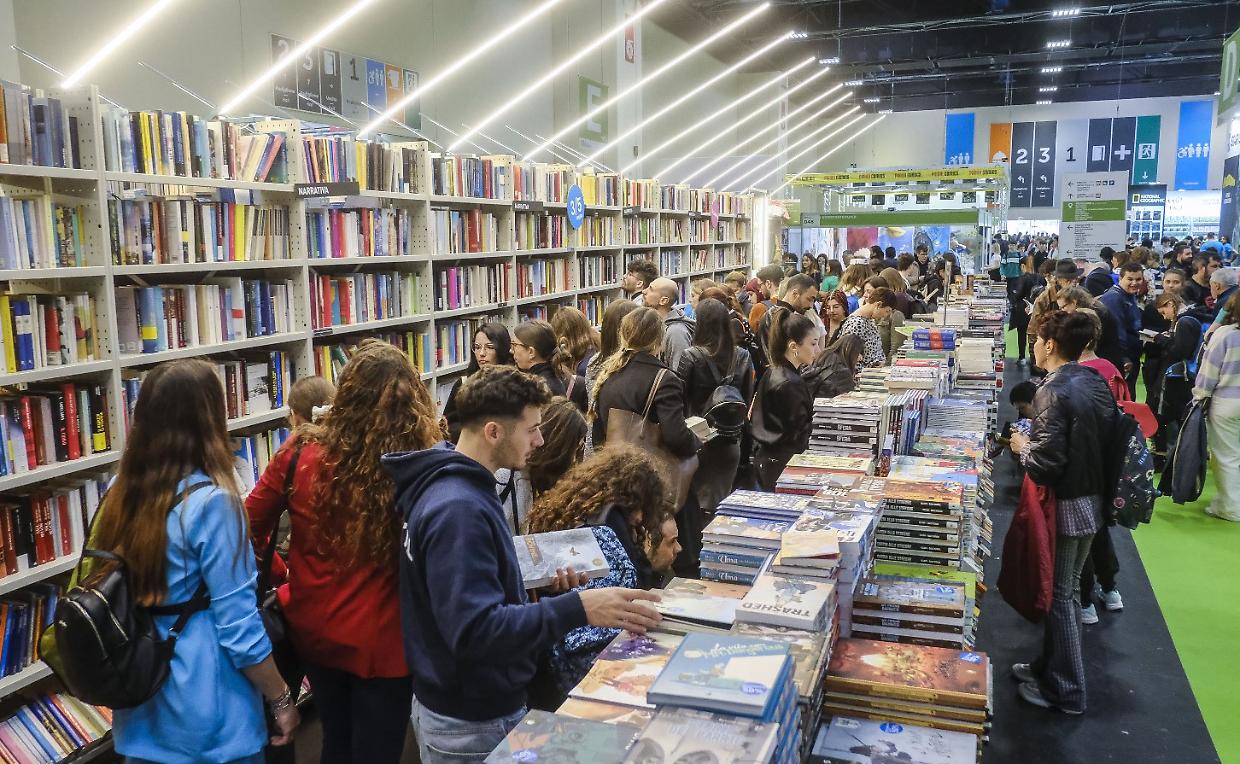 Salone Internazionale del Libro