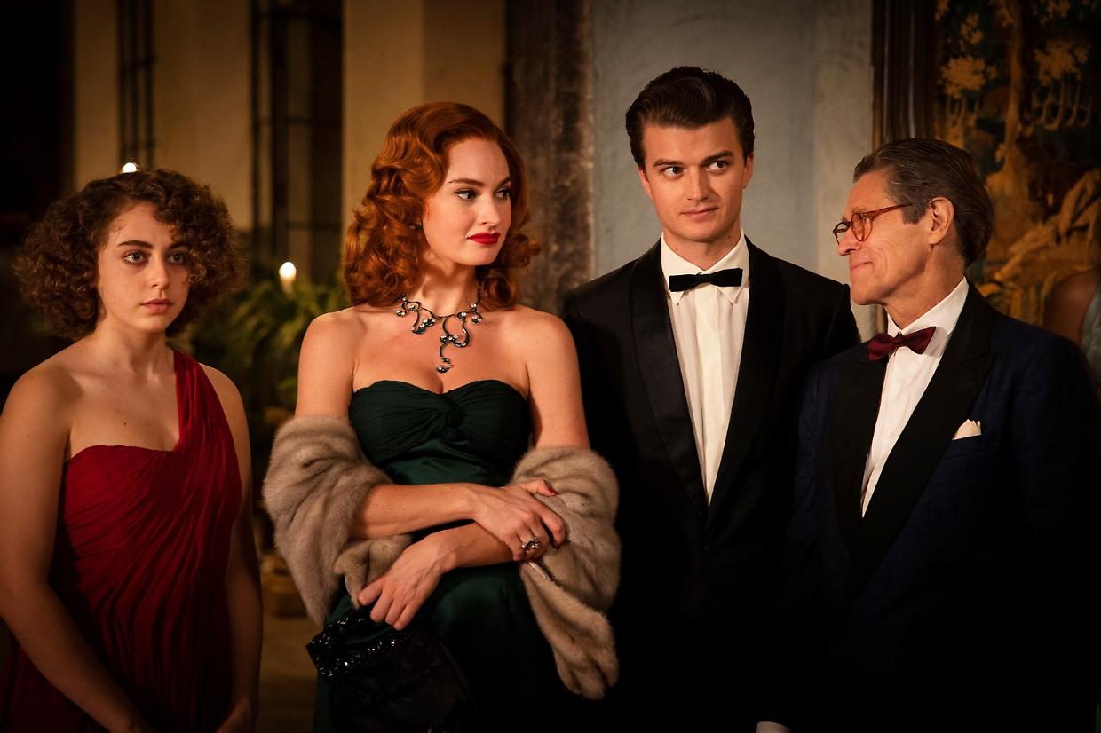 Saverio Costanzo e Alba Rohrwacher presentano "Finalmente l'alba" al cinema Romano