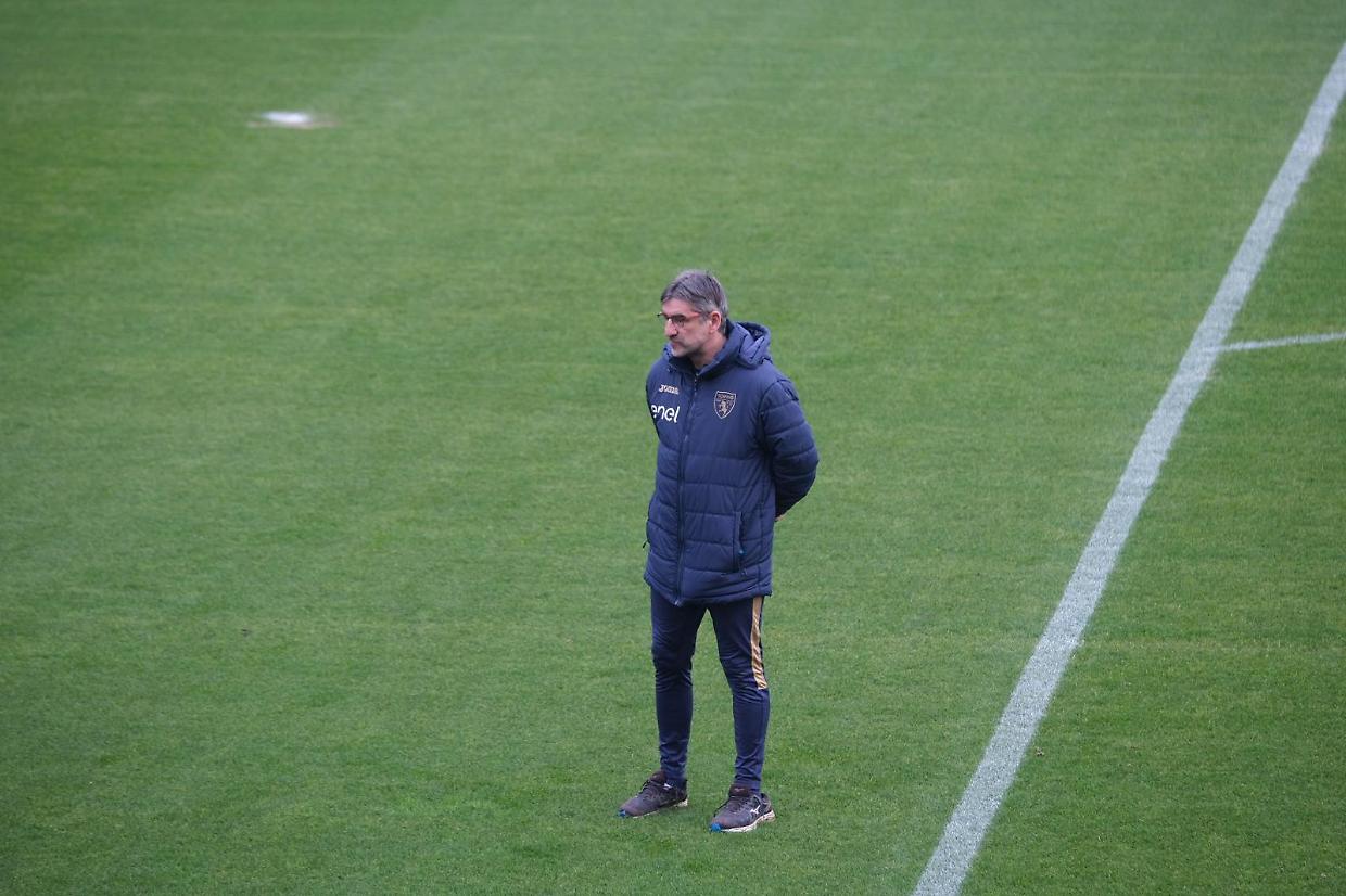 Il tecnico del Torino, Ivan Juric