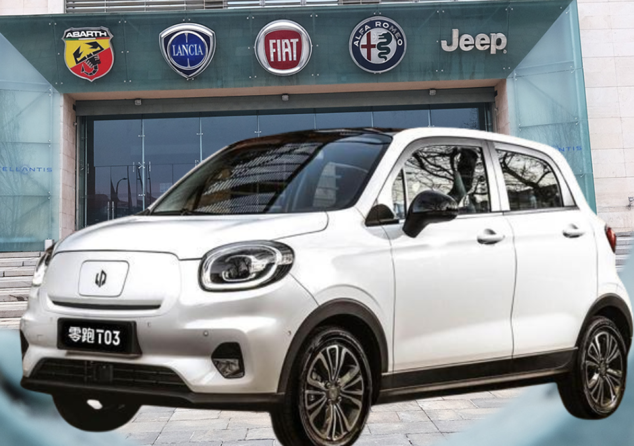 Mirafiori non sarà più Fiat? Arriva la "Panda cinese"