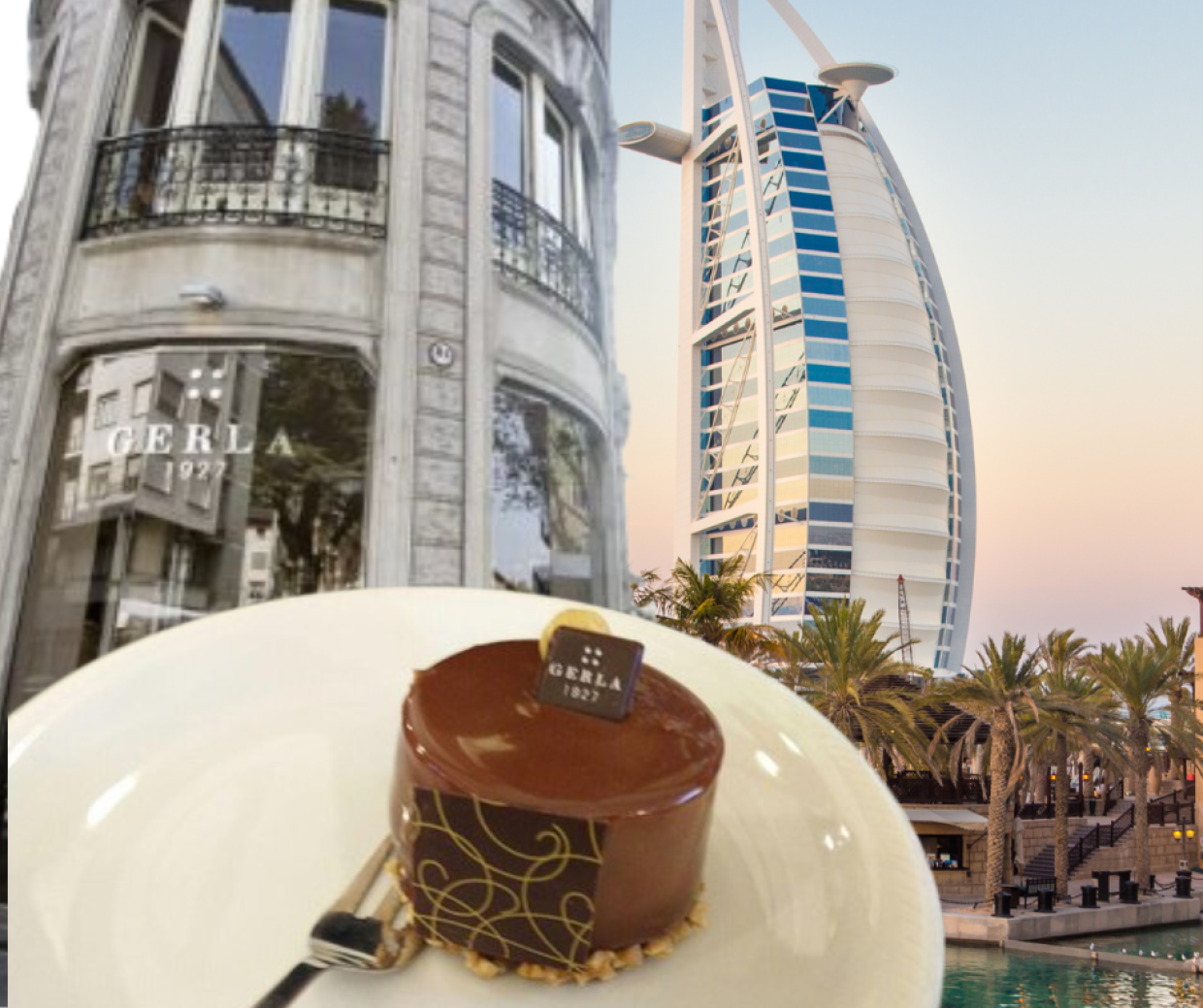 Dalla Lingotto a Dubai: il cioccolato torinese guarda al mondo