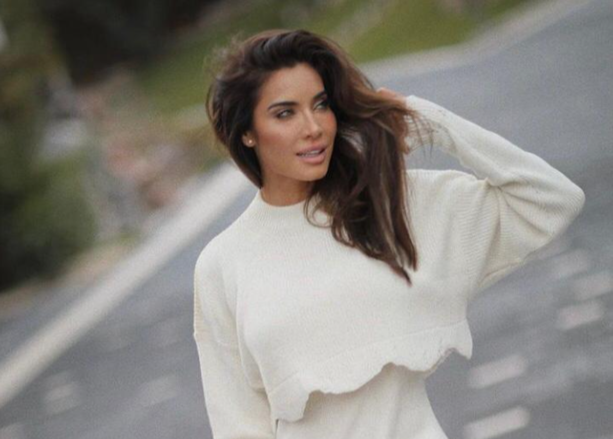 La bellissima Pilar Rubio