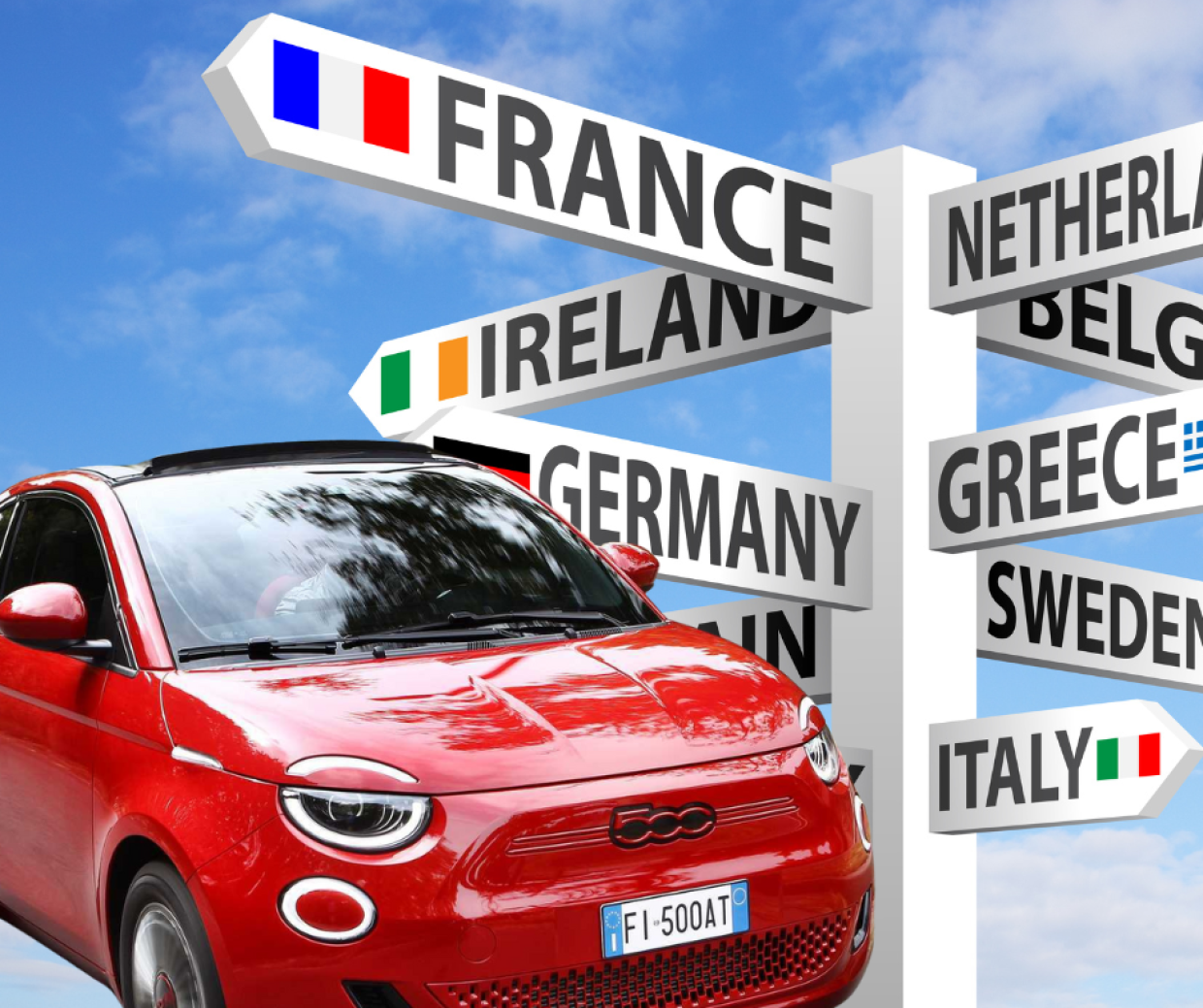 Boom dell'elettrico e Stellantis vola (ma in Europa)