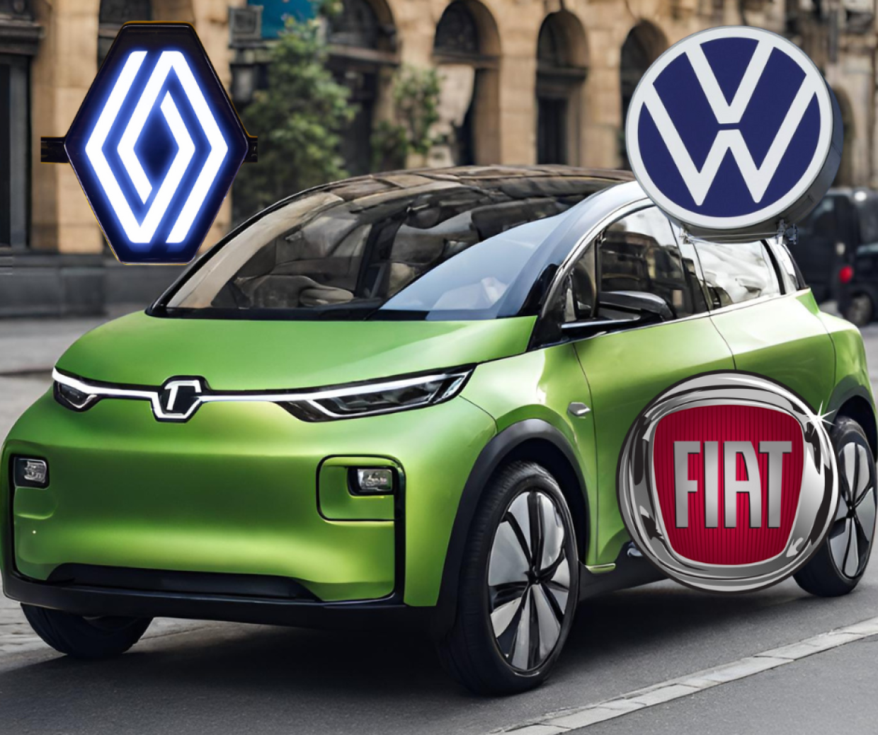Auto elettrica a meno di 25mila euro? Arriva un'alleanza "impensabile"