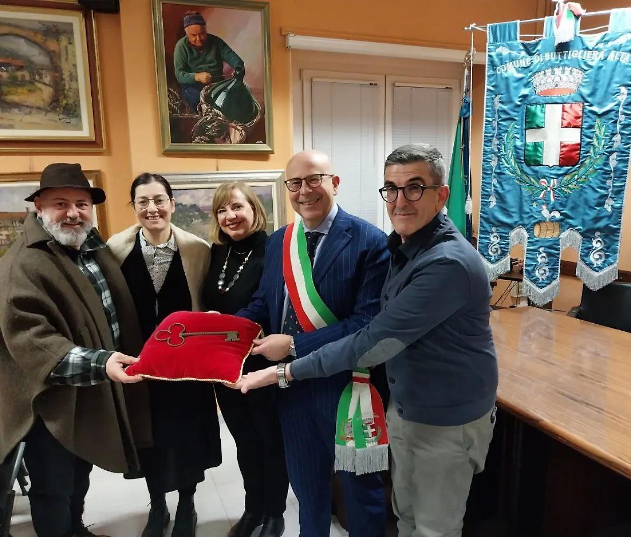 ll Carnevale di Ferriera tra maschere e delizie gastronomiche
