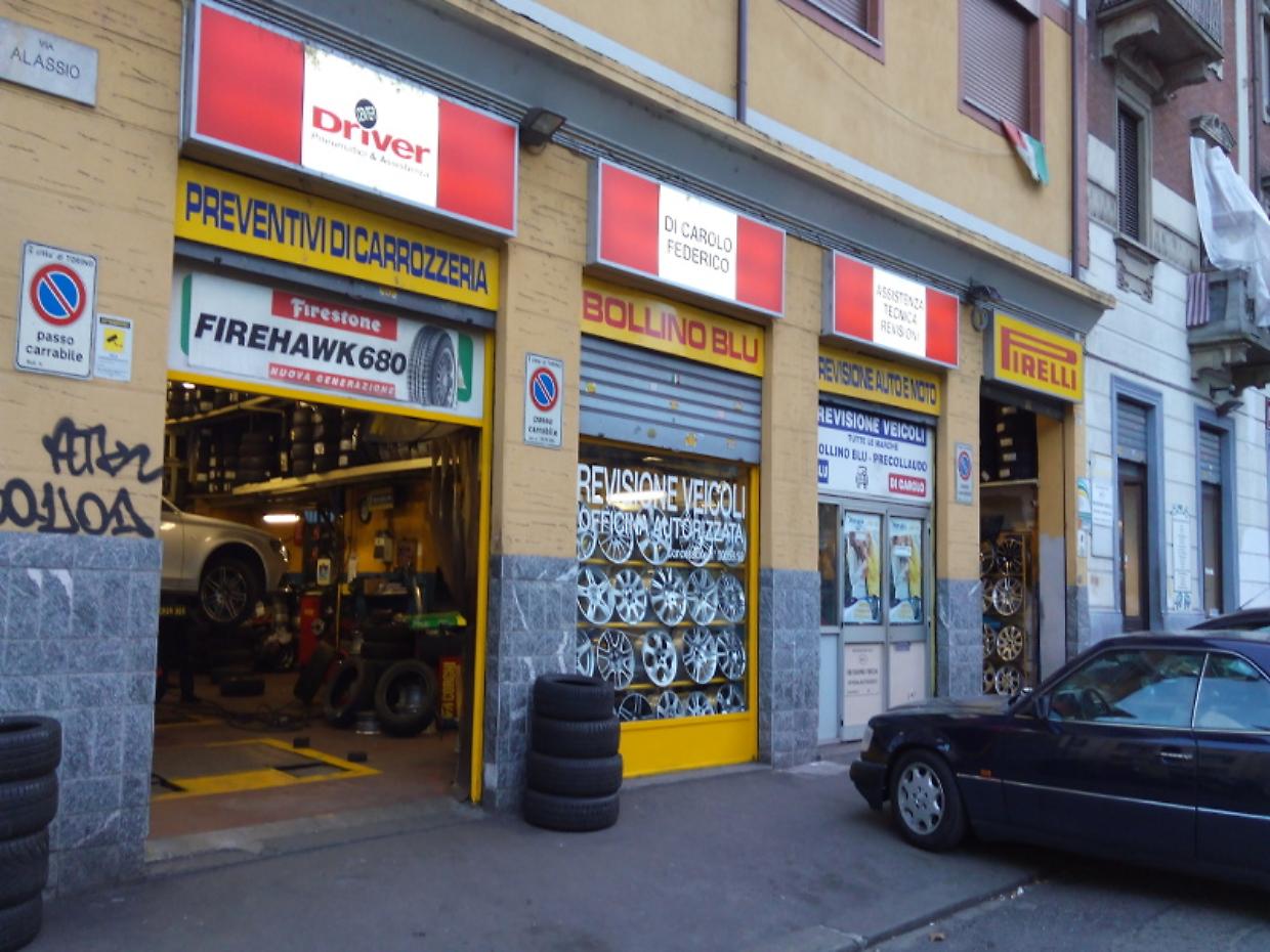 L’officina di Alessandro Di Carolo offre competenza e professionalità da due generazioni. 