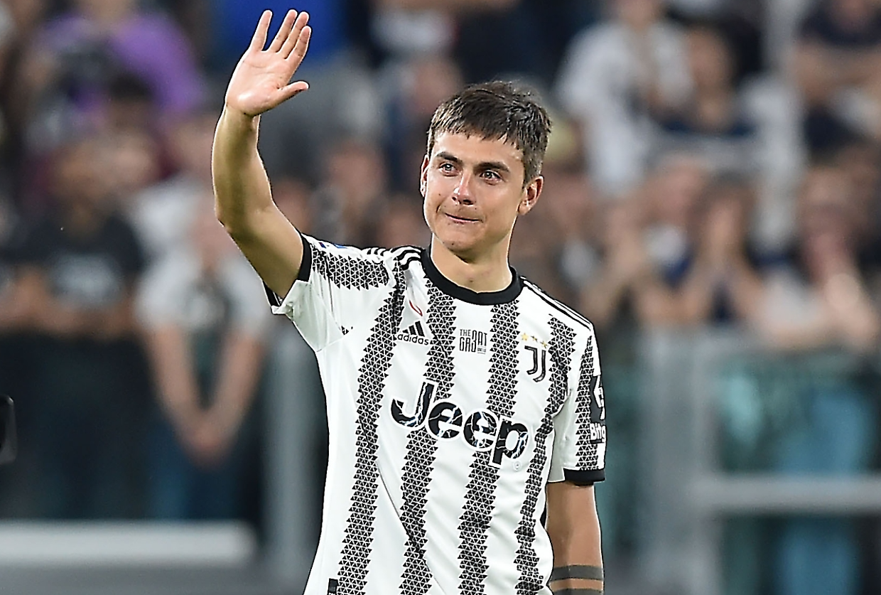Juve, senti Paulo Dybala: ecco cosa ha detto su Allegri