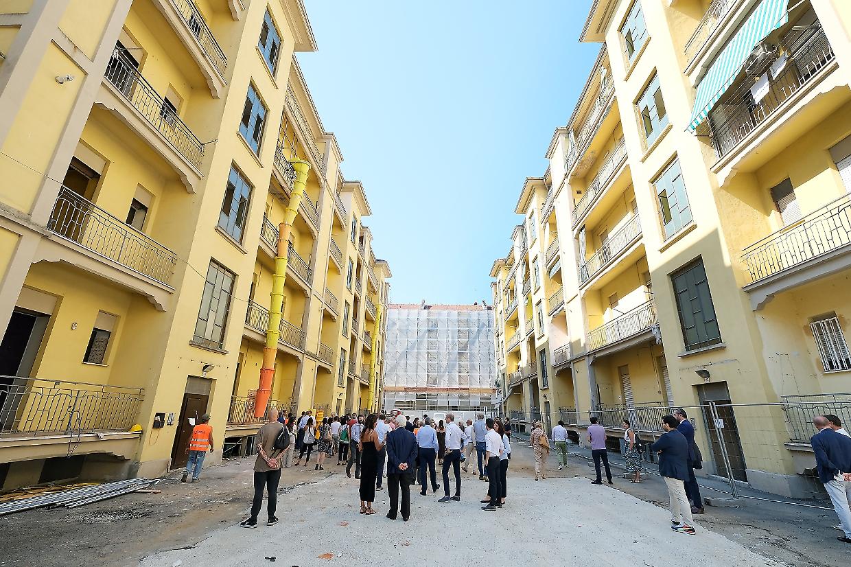 Scandalo nelle case popolari: spariti 17 milioni di euro di affitti