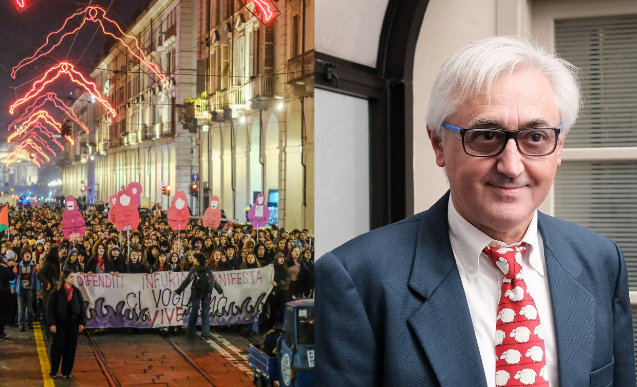 Perquisito lo studio di Silvio Viale. Che si mette in ferie: «A Torino ho litigato con tutti»