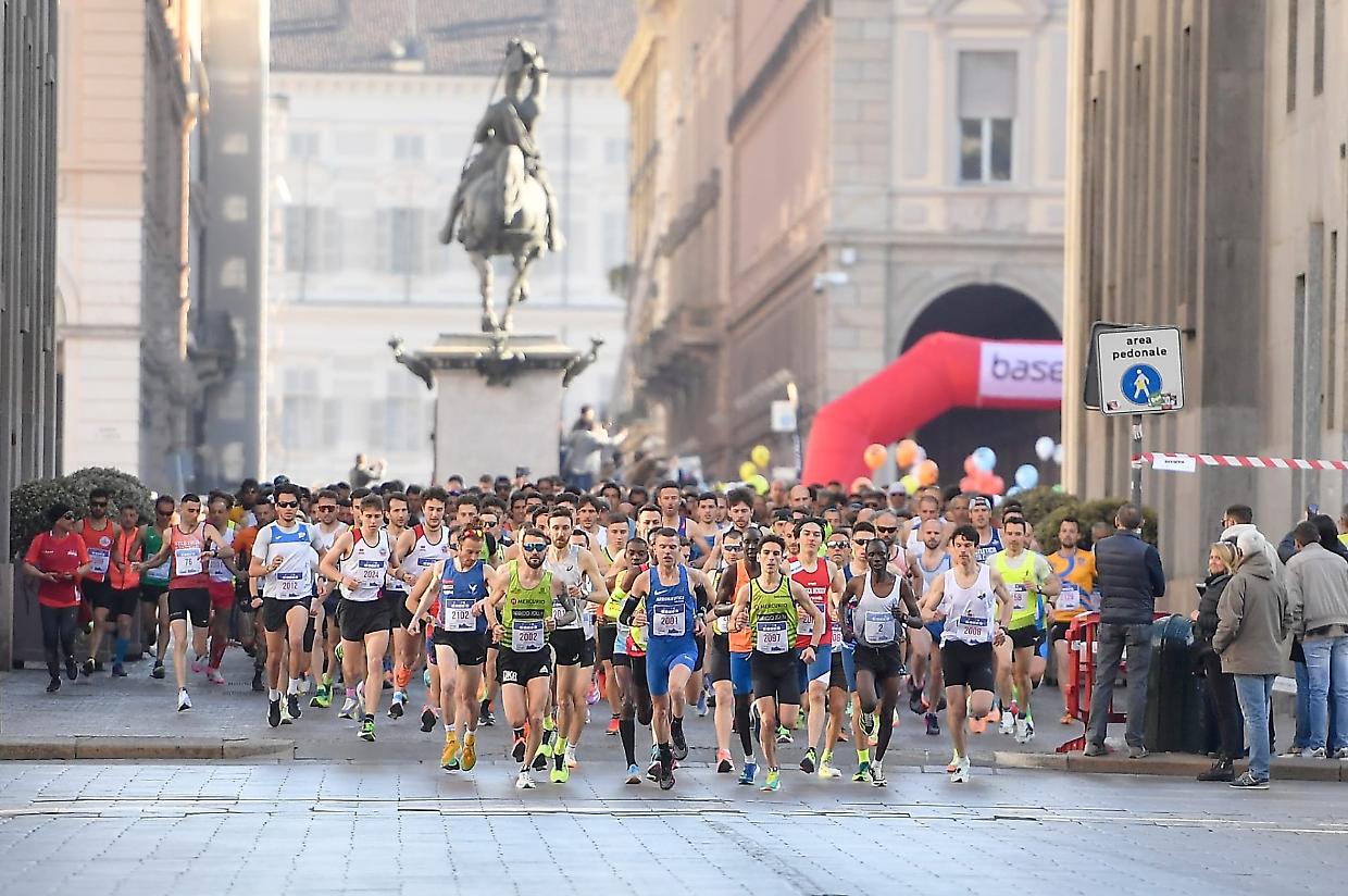 Maratona Reale, una corsa tra sport, cultura e arte