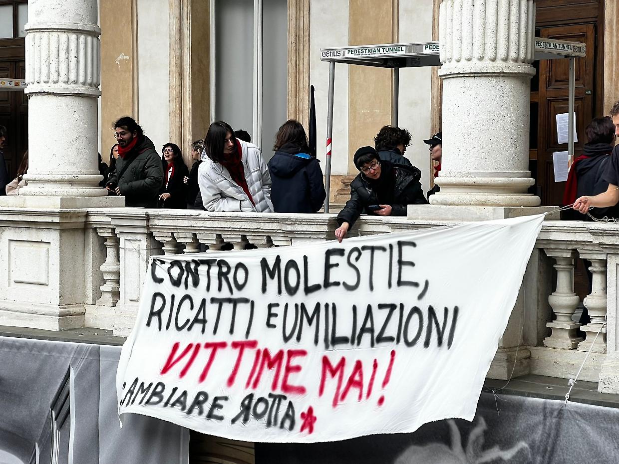 Palazzo Nuovo: non si fermano le proteste riguardo gli abusi in Ateneo